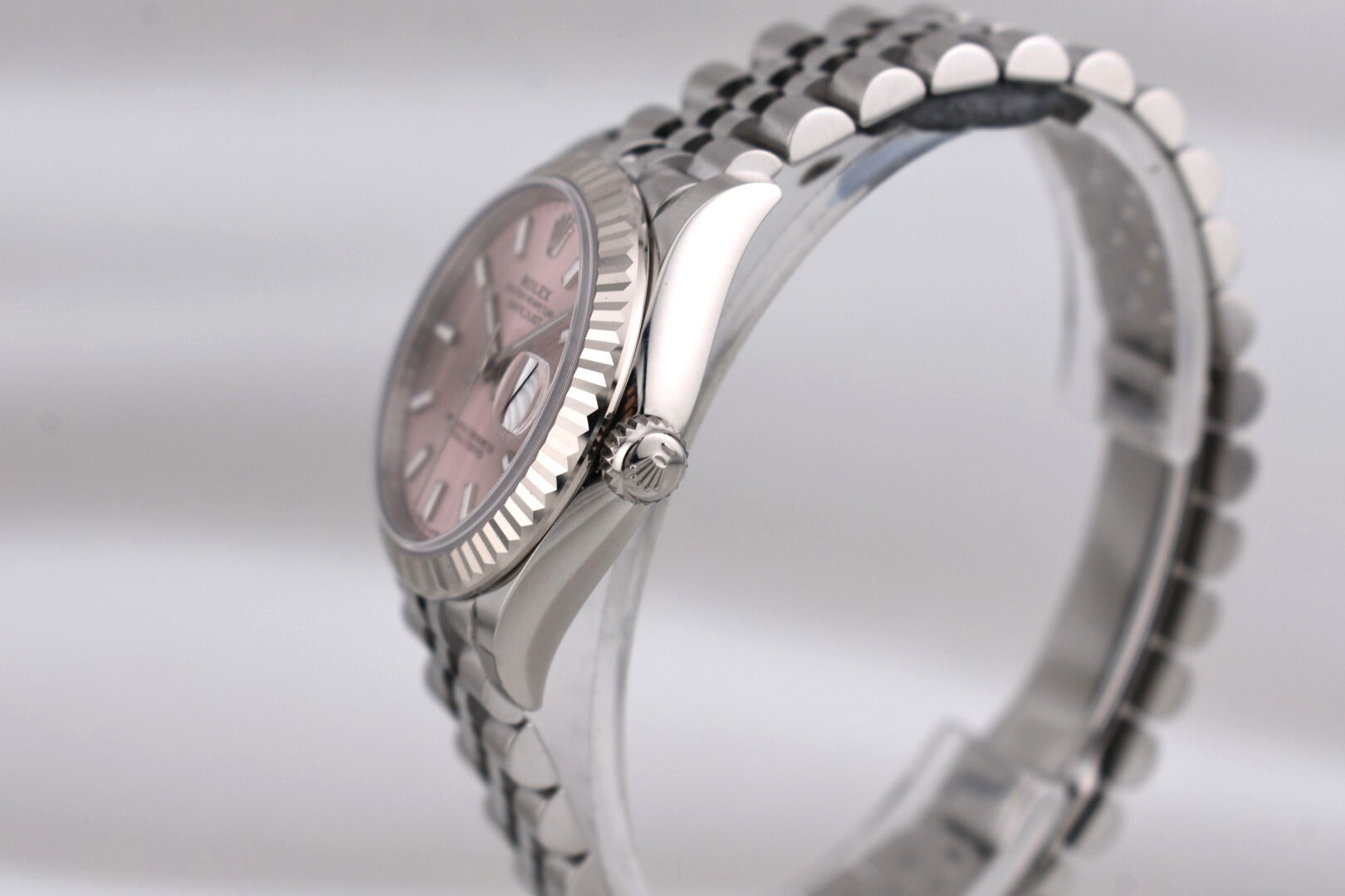 Rolex Datejust 31 Pink Dial 278274 2025