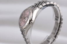 Rolex Datejust 31 Pink Dial 278274 2025