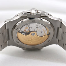 Patek Philippe Nautilus Blue Dial 5711/1A-001 2020