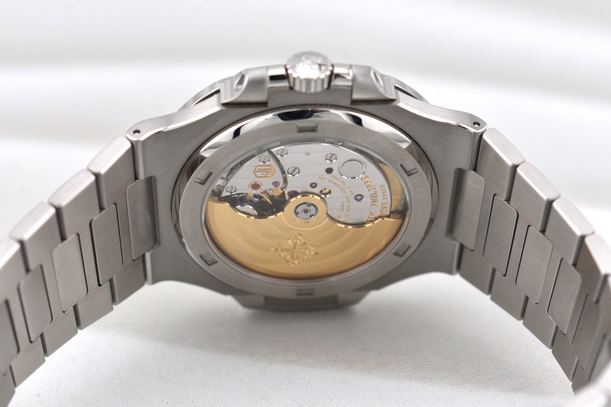 Patek Philippe Nautilus Blue Dial 5711/1A-001 2020