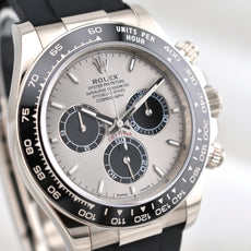 Rolex Cosmograph Daytona 'Ghost' Oysterflex 126519LN 12/2024