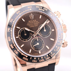 Rolex Cosmograph Daytona Chocolate Oysterflex Rose Gold 126515LN 2026