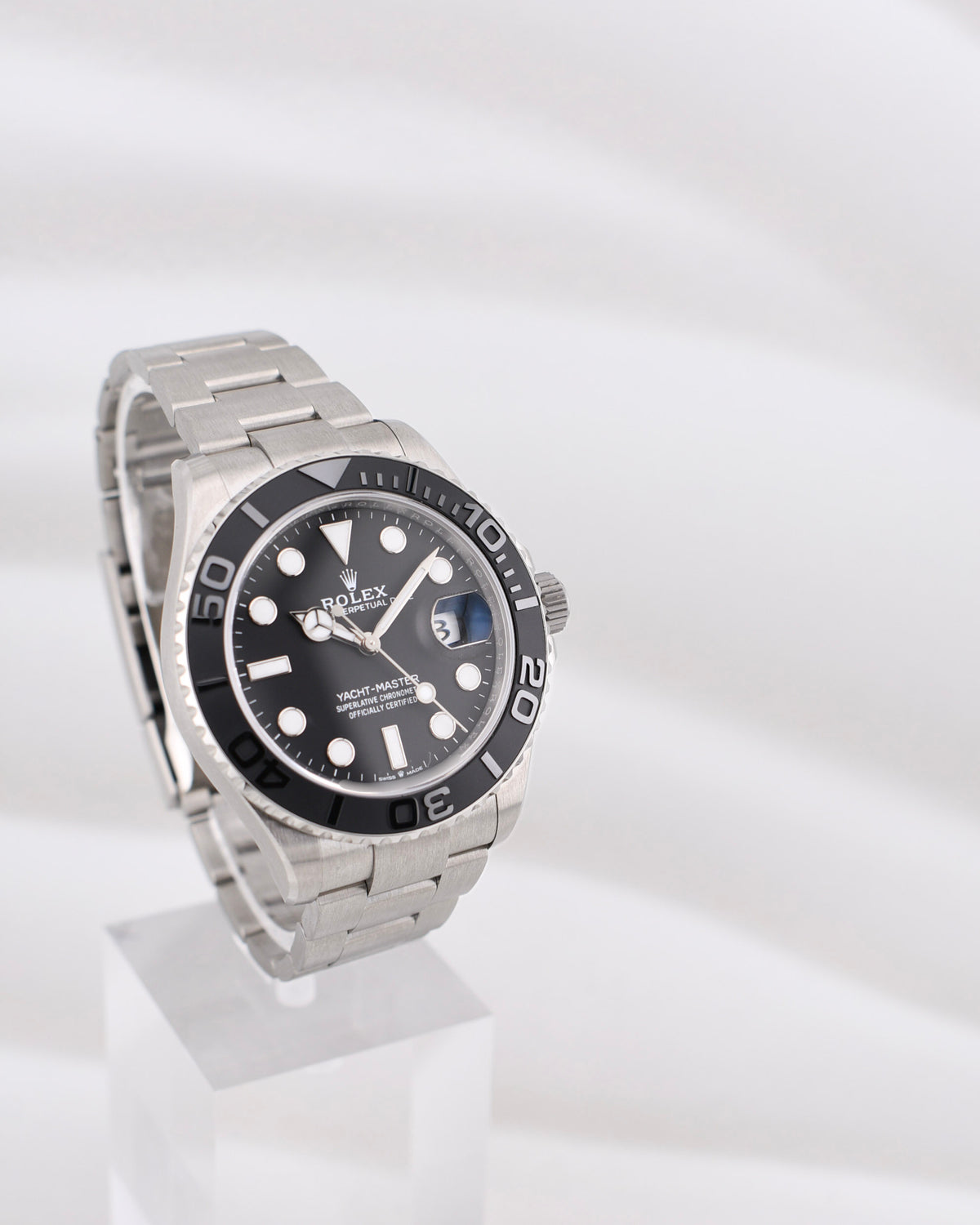 Rolex Yacht Master 42 Titanium 226627 2026