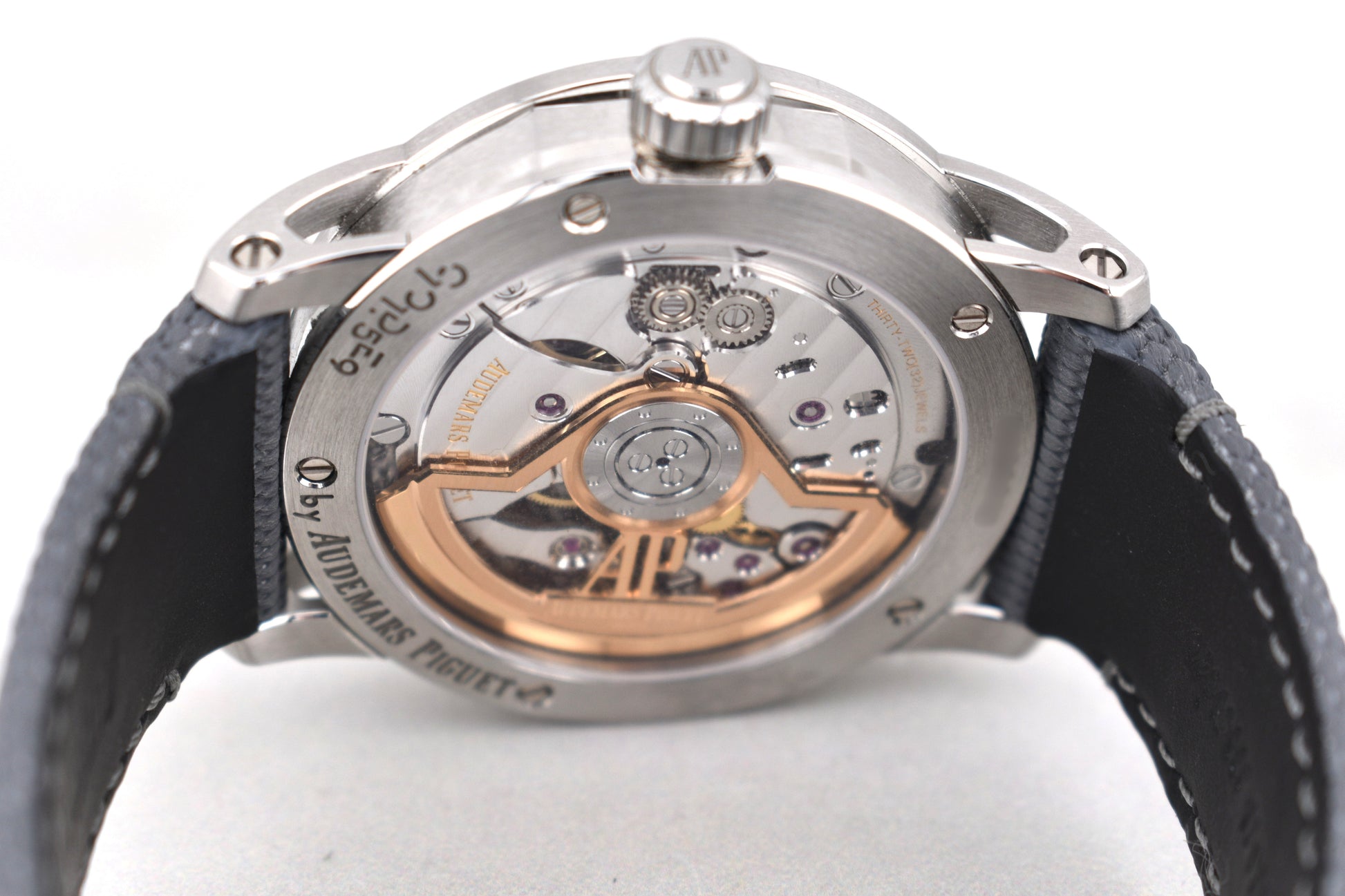 Audemars Piguet Code 11.59 Selfwinding 15210ST 2025