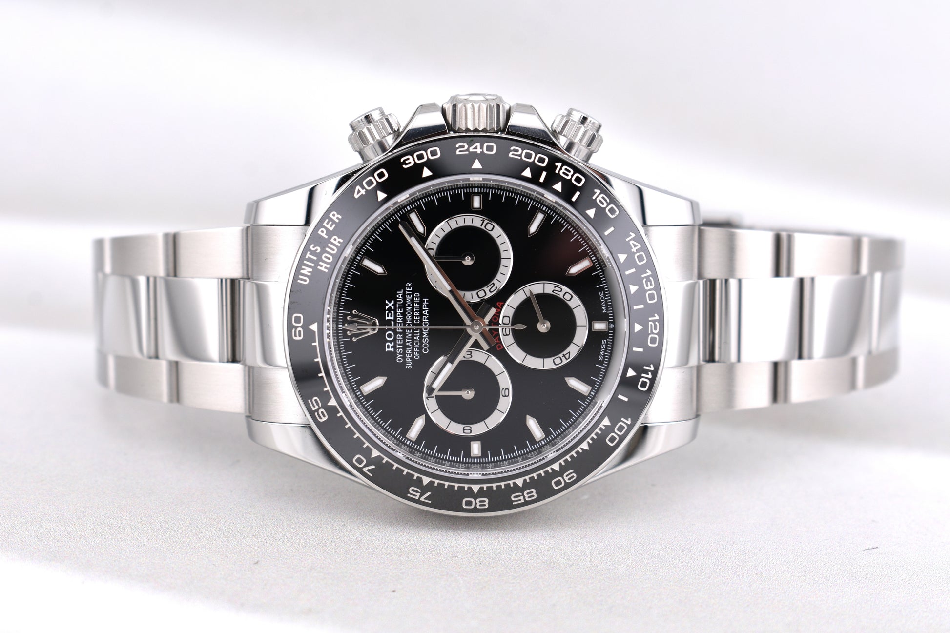 Rolex Cosmograph Daytona Godzilla 126500LN 2026