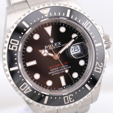 Rolex Sea Dweller 43 126600 2025