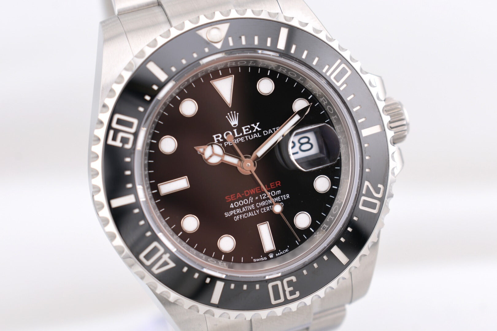 Rolex Sea Dweller 43 126600 2025