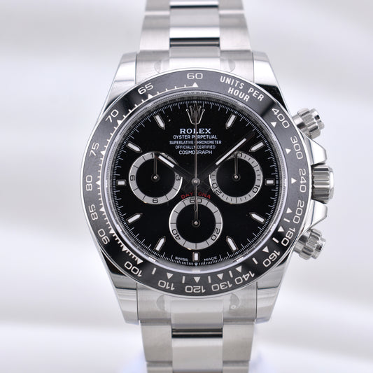 Rolex Cosmograph Daytona Godzilla 126500LN 2026