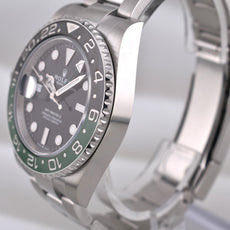Rolex GMT Master II 'Sprite' 126720VTNR 2026