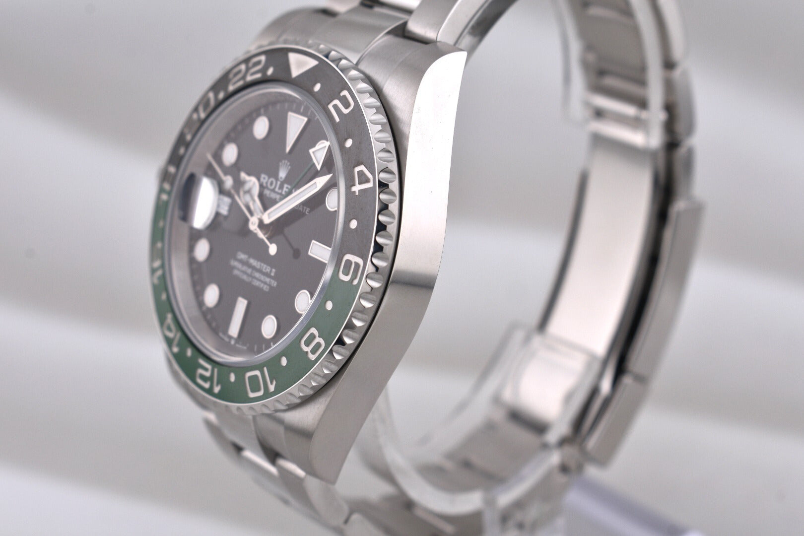 Rolex GMT Master II 'Sprite' 126720VTNR 2026