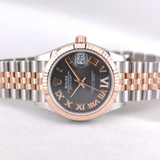 Rolex Datejust 31 Slate Roman Diamond VI Dial 278271 2026