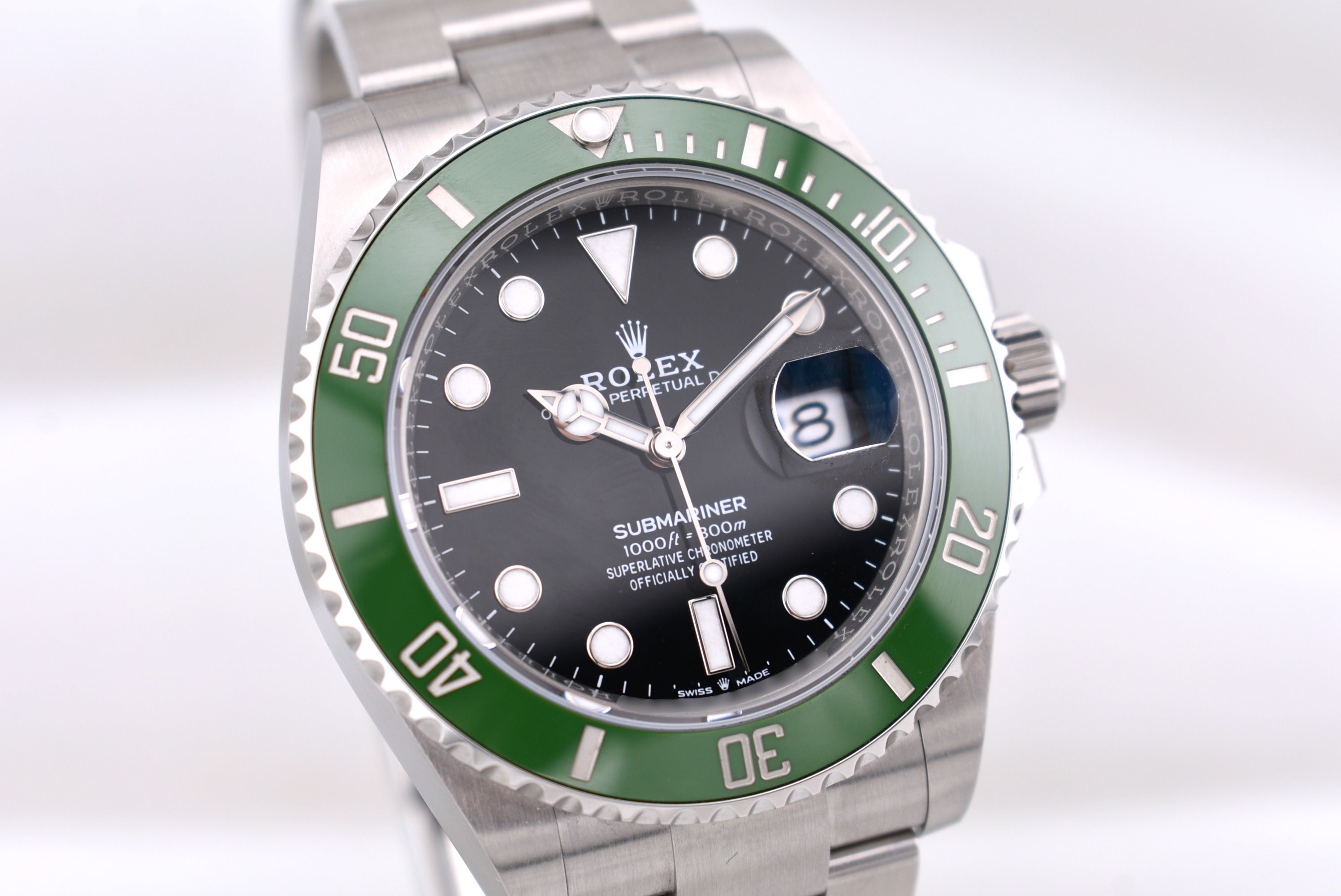 Rolex Submariner Date 'Starbucks' 126610LV 2026