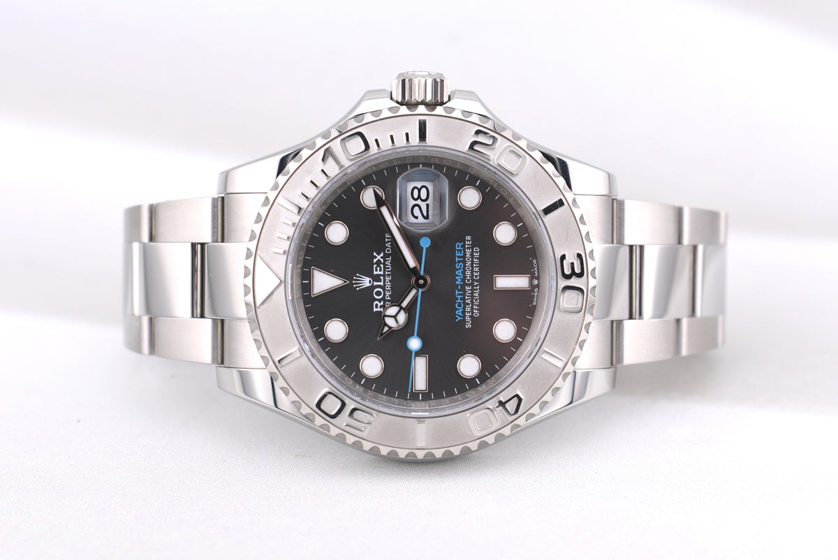 Rolex Yacht Master 40 Rhodium Dial 126622 2026