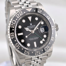 Rolex GMT Master II Bruce Wayne Jubilee Band 126710GRNR 2026