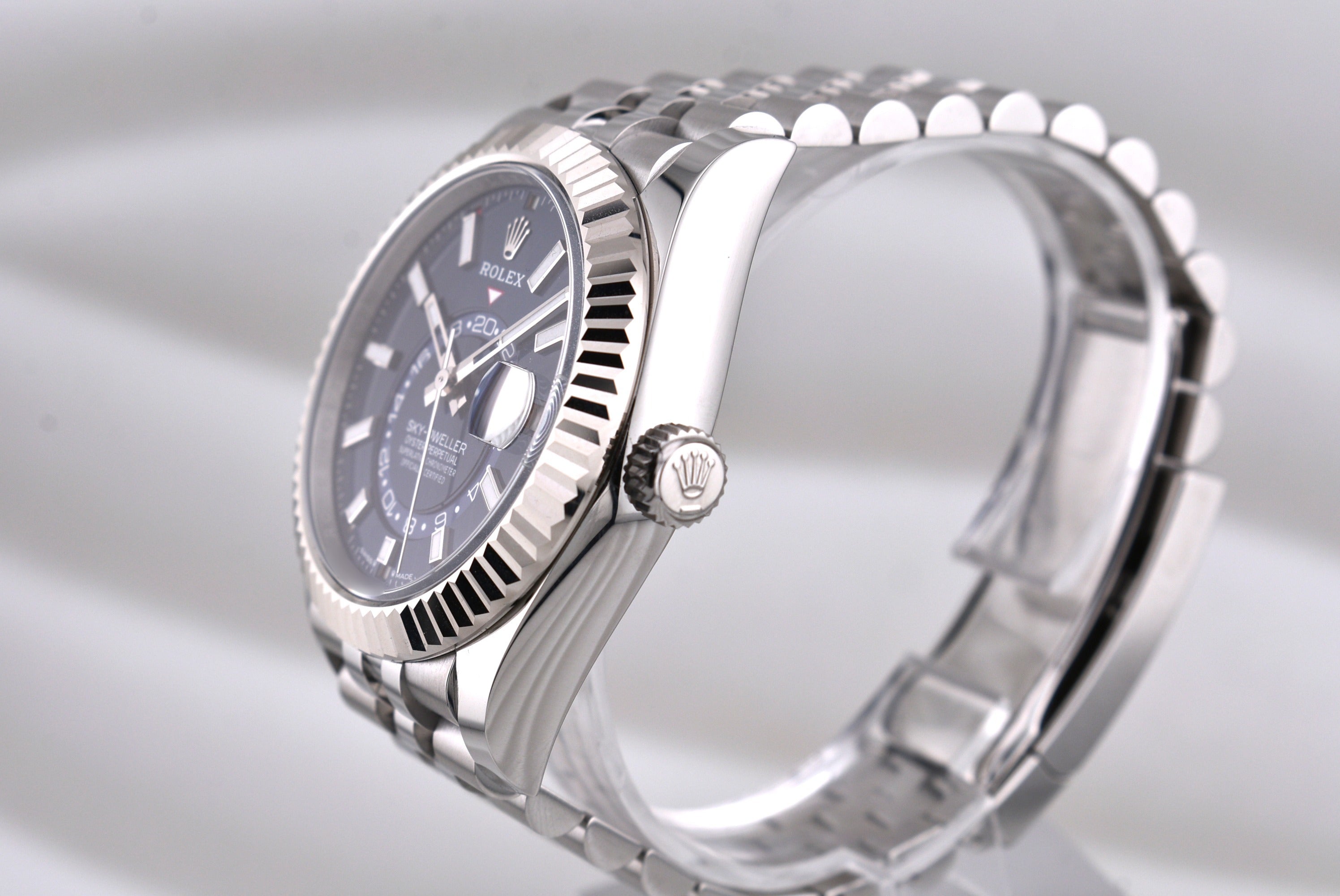 Rolex Sky Dweller Blue Dial Jubilee Band 336934 2026