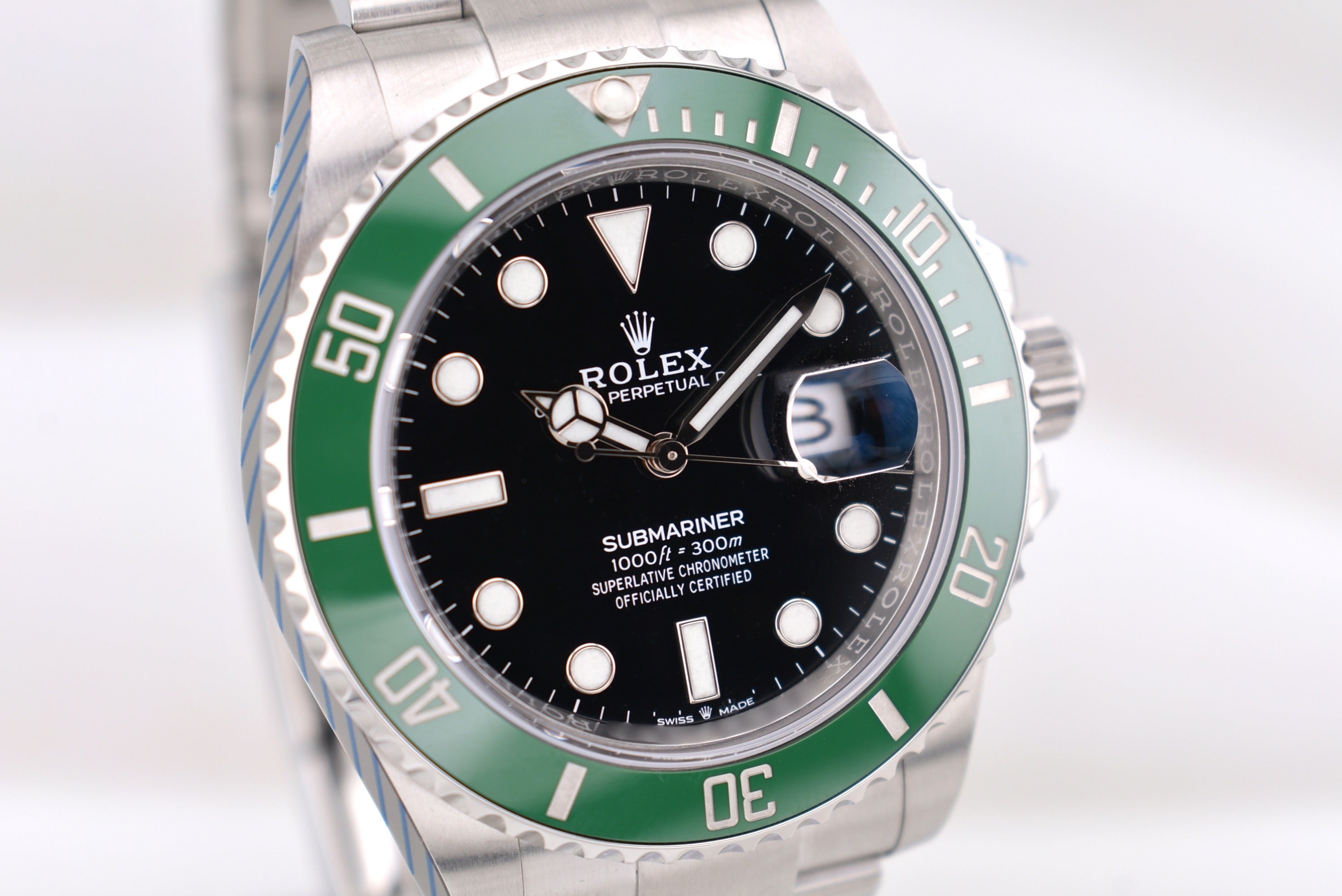 Rolex Submariner Date Starbucks MK1 126610LV 2022