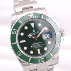 Rolex Submariner Date Hulk 116610LV 2020