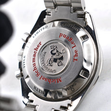 Omega Speedmaster Michael Shumacher Limited Edition 3559.3200 Circa 2007