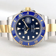 Rolex Submariner Date Two Tone Bluesy 126613LB 2026