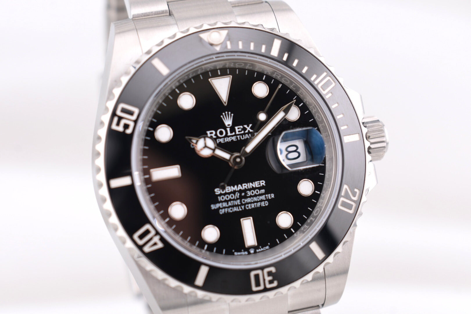 Rolex Submariner Date Black Dial 126610LN 2023