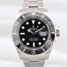 Rolex Sea Dweller 43 126600 2025