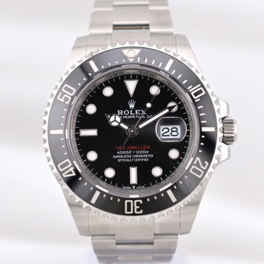 Rolex Sea Dweller 'SD 43' 126600 2025