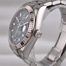 Rolex Sky Dweller Mint Green Dial 336934 12/2024